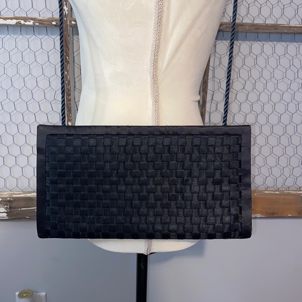 Vintage Whiting and Davis Evening Purse/Clutch